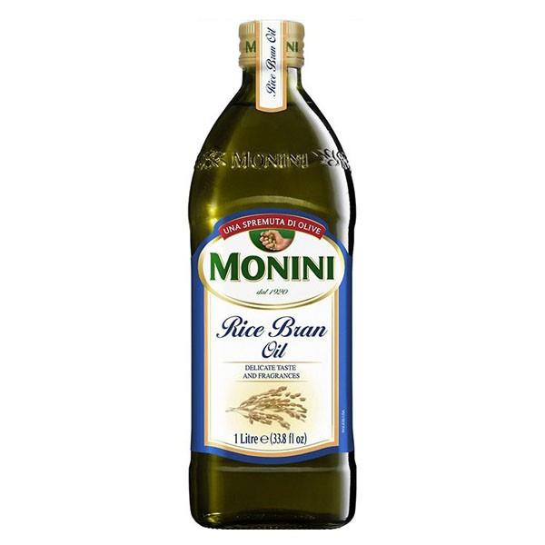روغن سبوس برنج(1L)Monini